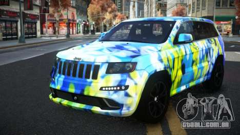 Jeep Grand Cherokee Ropaxon S7 para GTA 4