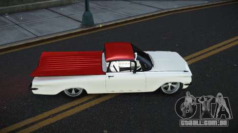 Chevrolet El Camino Jarol para GTA 4