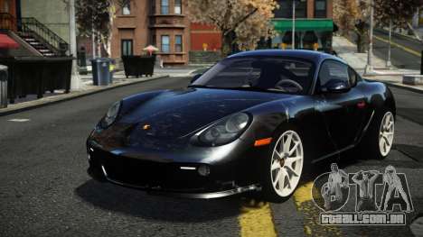 Porsche Cayman Frubo S3 para GTA 4