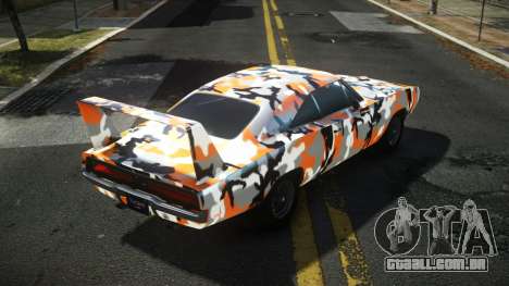 Dodge Charger Daytona Mulas S12 para GTA 4