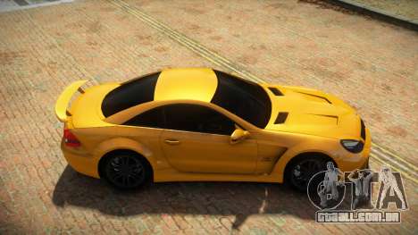 Mercedes-Benz SL65 AMG Rufales para GTA 4