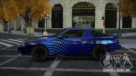 Mitsubishi Starion Terzesk S5 para GTA 4