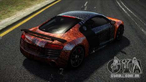 Audi R8 Vutam S5 para GTA 4