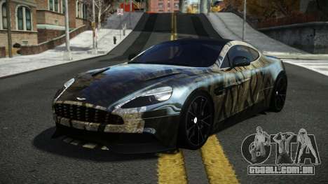 Aston Martin Vanquish Exolite S2 para GTA 4
