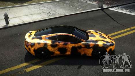Aston Martin Vanquish Exolite S13 para GTA 4