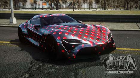 Toyota Supra Jingol S6 para GTA 4