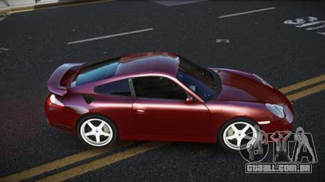 RUF Turbo Rasuliz para GTA 4
