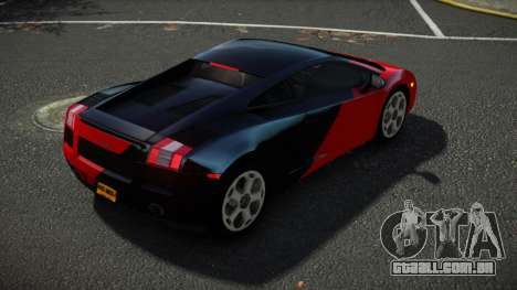 Lamborghini Gallardo Ragino S14 para GTA 4