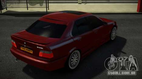 BMW 320i Dvoul para GTA 4