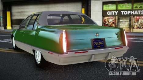Cadillac Fleetwood Lurak para GTA 4