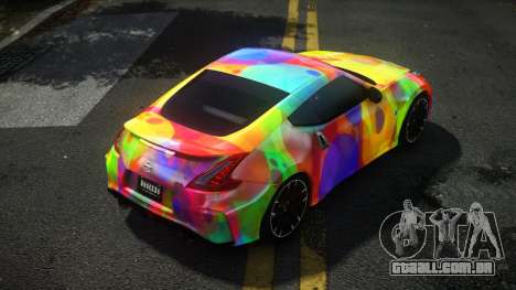 Nissan 370Z Jukilo S4 para GTA 4