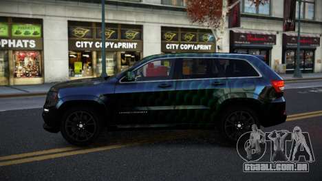 Jeep Grand Cherokee Ropaxon S3 para GTA 4