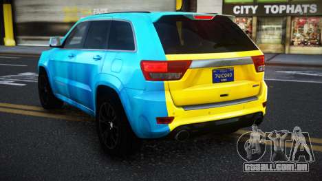 Jeep Grand Cherokee Ropaxon S9 para GTA 4