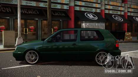 Volkswagen Golf Potsa para GTA 4