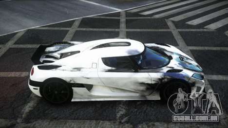 Koenigsegg Agera Chirino S3 para GTA 4