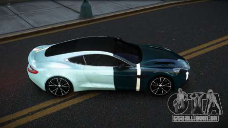 Aston Martin Vanquish Puftas S6 para GTA 4