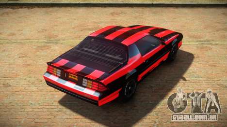 Chevrolet Camaro Hrolany S14 para GTA 4