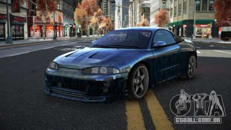 Mitsubishi Eclipse Faezur S2 para GTA 4