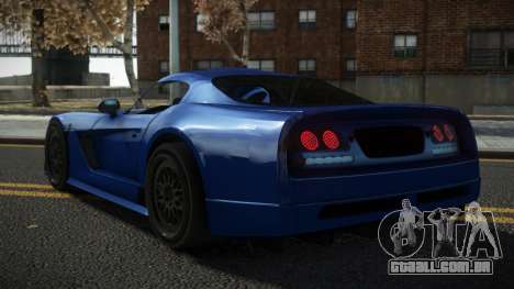 Dodge Viper Tadeuk para GTA 4