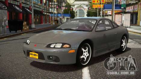 Mitsubishi Eclipse Koliza para GTA 4