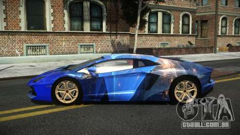 Lamborghini Aventador Vaberso S3 para GTA 4