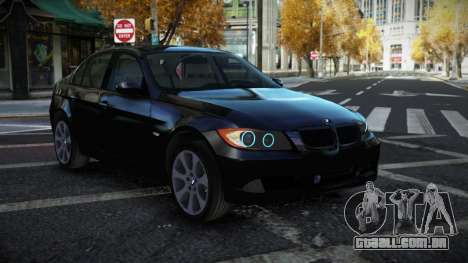 BMW M3 E90 Gilian para GTA 4
