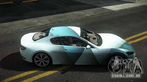 Maserati Gran Turismo Lutrag S3 para GTA 4