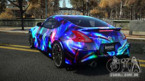 Nissan 370Z Jukilo S2 para GTA 4