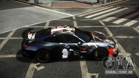 Porsche 911 GT3 Trazuro S9 para GTA 4