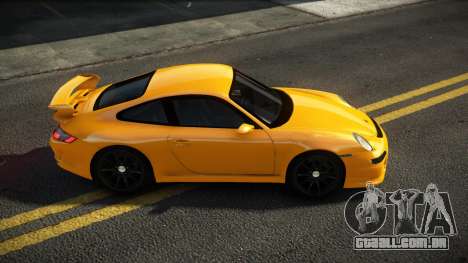 Porsche 997 Gafers para GTA 4