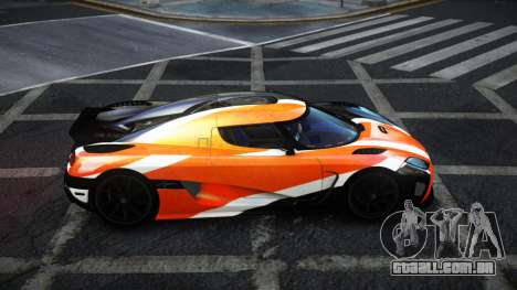 Koenigsegg Agera Chirino S10 para GTA 4
