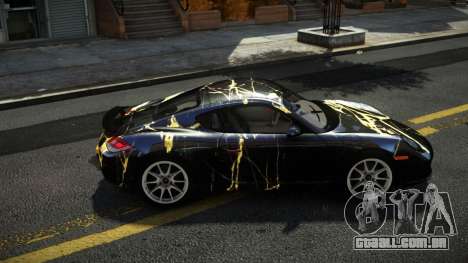 Porsche Cayman Frubo S4 para GTA 4