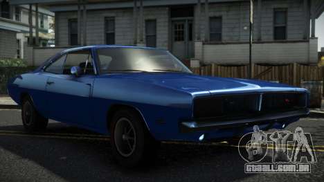 Dodge Charger RT Humish para GTA 4