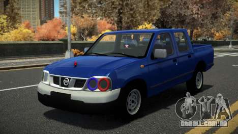 Nissan Pickup 2014 para GTA 4