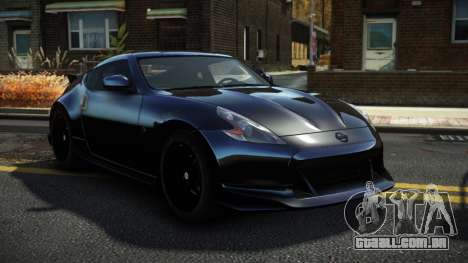 Nissan 370Z Mocrazu para GTA 4
