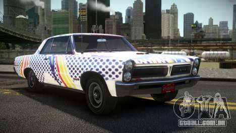 Pontiac GTO Nuider S9 para GTA 4