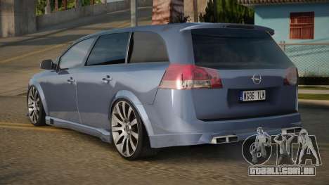 Opel Vectra Caravan para GTA San Andreas