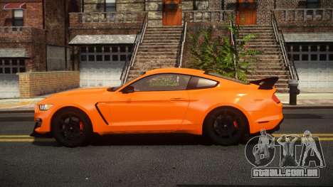 Shelby GT350 Miltos para GTA 4