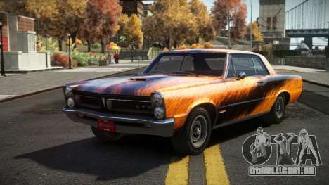 Pontiac GTO Nuider S10 para GTA 4