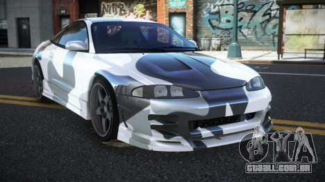 Mitsubishi Eclipse Faezur S1 para GTA 4