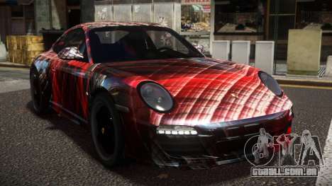 Porsche 911 Cumoshi S14 para GTA 4