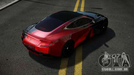 Aston Martin Vanquish Exolite S8 para GTA 4