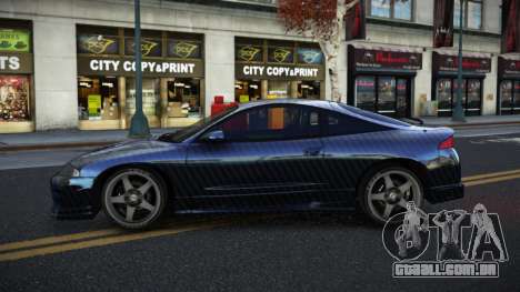 Mitsubishi Eclipse Faezur S10 para GTA 4