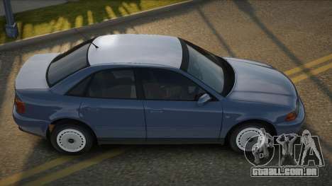 Audi A4 V2.1 para GTA San Andreas
