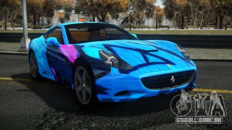 Ferrari California Nusce S10 para GTA 4