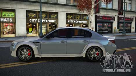 BMW M5 E60 Xerdafay para GTA 4