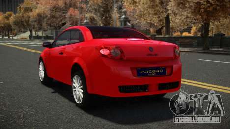 Renault Megane Fraji para GTA 4
