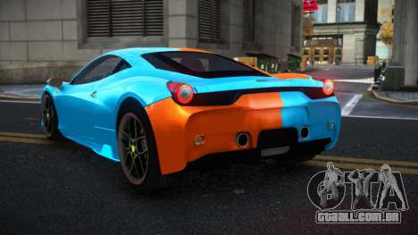 Ferrari 458 Zukalo S4 para GTA 4