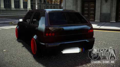 Volkswagen Golf Exolif para GTA 4