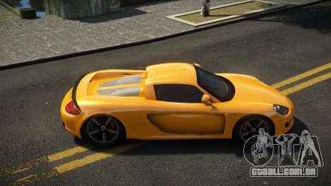 Porsche Carrera GT Grolab para GTA 4